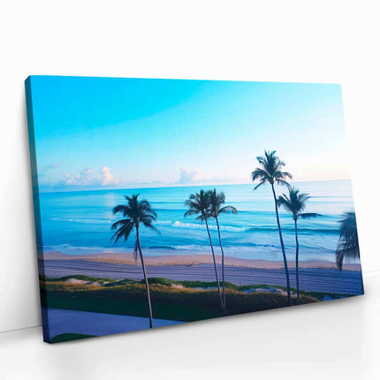 "Palms of Paradise"