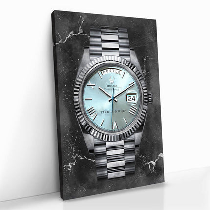 "Platinum Watch"