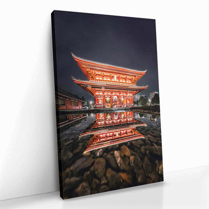"Senso-Ji temple"