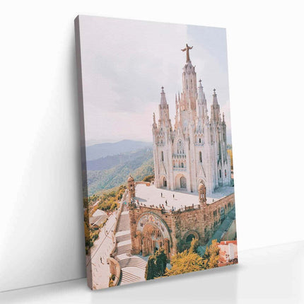 "Spain Catherdral"