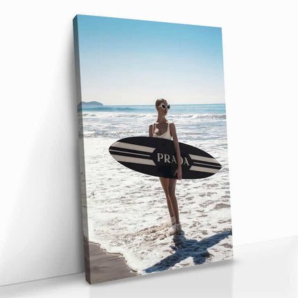"Surfer Girl II"