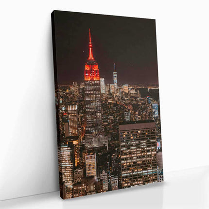"The Big Apple"
