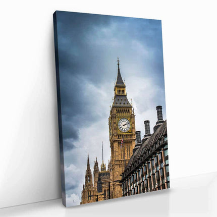"The English Clock"