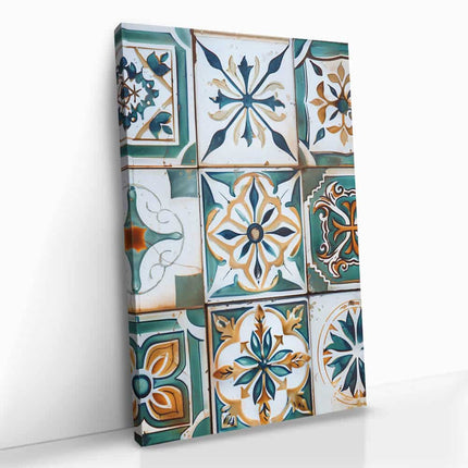 "Timeworn Tiles"