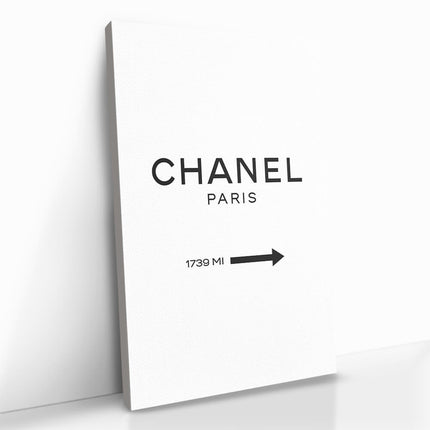 "Way to Paris"