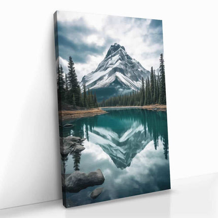 "Reflecting Lake"