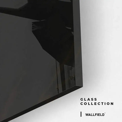 Bitcoin Bag – Glass