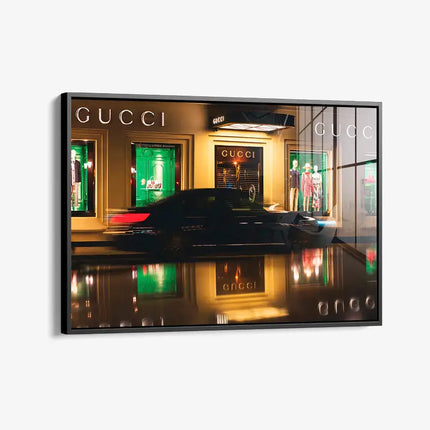 Fashion Street – Glass