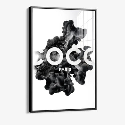 Fashion Splatter – Glass