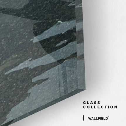 Mountain Lake – Glass