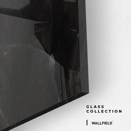 Luxury Jaguar – Glass