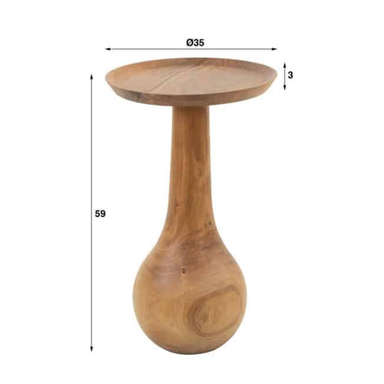 Side Table Orbit