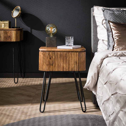 Nightstand 1L Sway