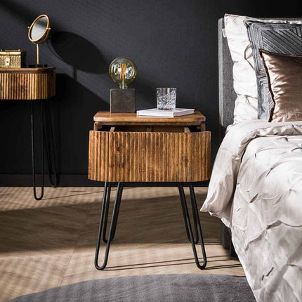 Nightstand 1L Sway