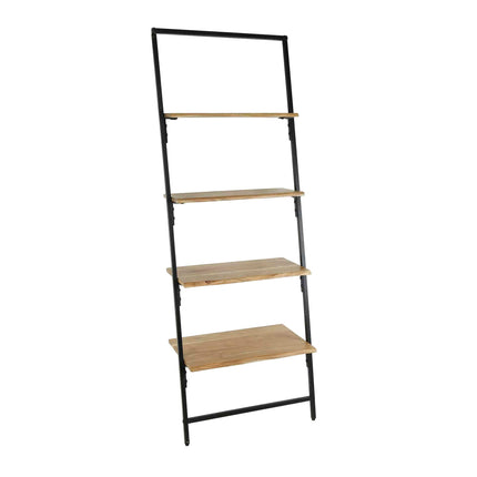 Wall Rack step / Solid Natural Acacia