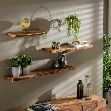 Wall Cabinet Serril 60cm set3
