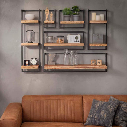 Wall Shelf Rivé 20cm