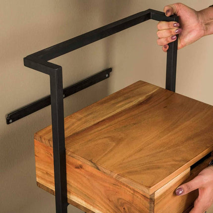 Nightstand Flyir
