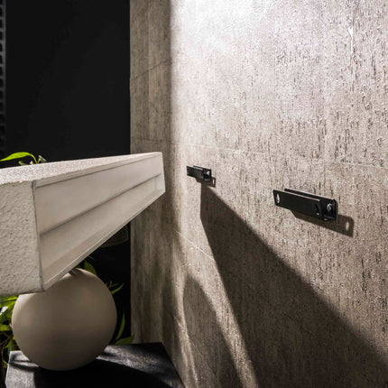 Wall Shelf 100cm stone / Marble Composite