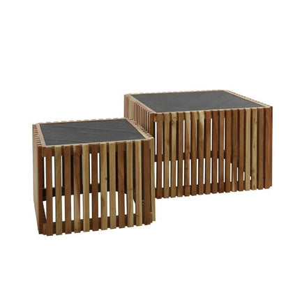 Coffee Table Tropicana set2