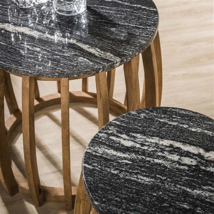 Side Table Nightfall Nests set2