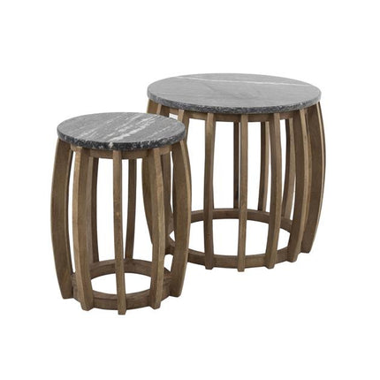 Side Table Nightfall Nests set2