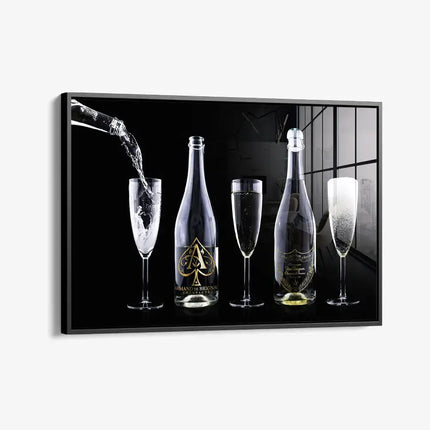 Champagne Party – Glass