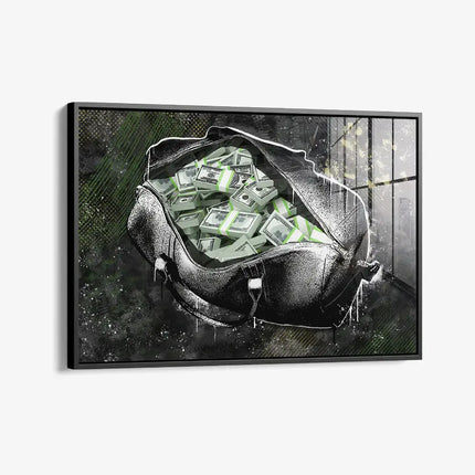 The Heist – Glass