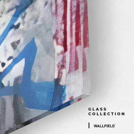 Mickey the Artist – Glass