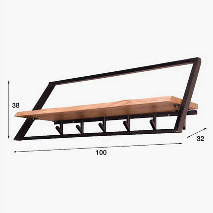 Coat Rack Bony