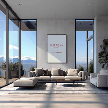 "Rose Prada Marfa"
