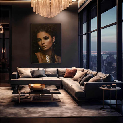 "Egyptian Princess"
