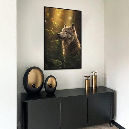 "Forest Wolf"