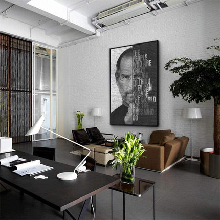 "Steve Jobs"