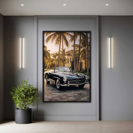 "The Classic Car"