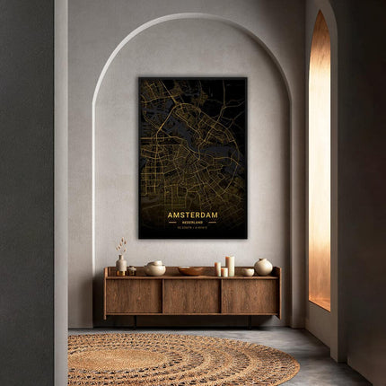"Amsterdam Gold"