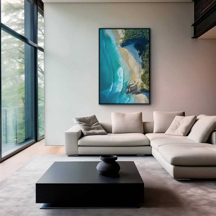 "Aerial Bay"