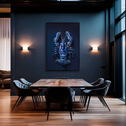 "Blue Lobster II"