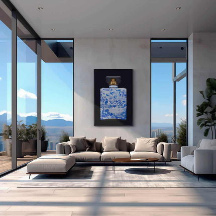 "COCO Delft Blue"