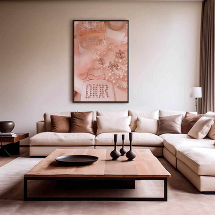 "Charmed in Pink"