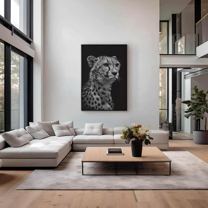 "Cheetah's View"
