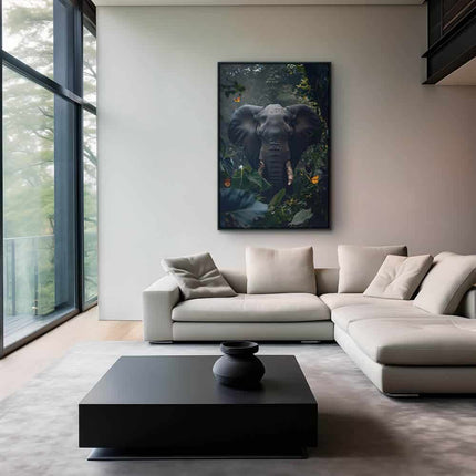 "Forest Elephant"