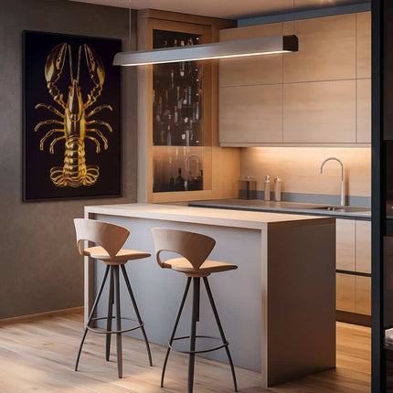 "Golden Lobster"