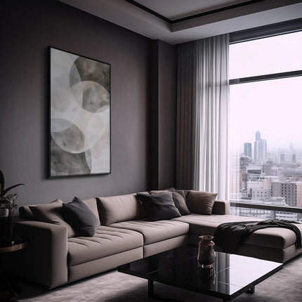 "Gray Reverie"
