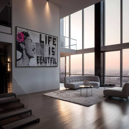 "Life is Beautiful"