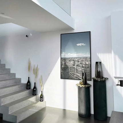 "Madrid Skyline"