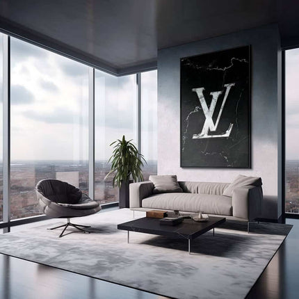 "Marble Fashion I"