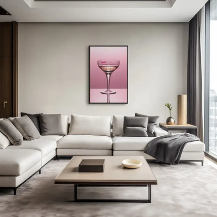 "Pink Signature"