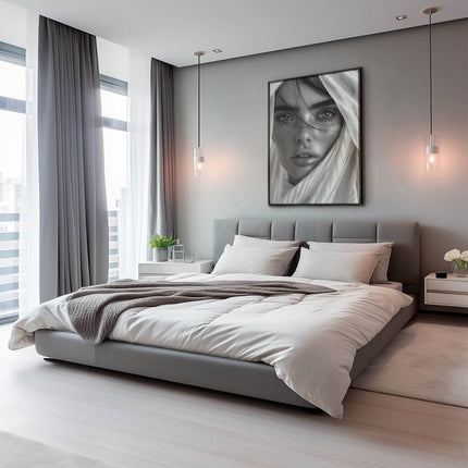 "Serene Elegance"