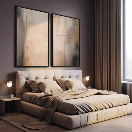 Bundle: "Soft Abstract" (2x)